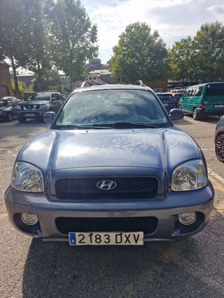 Hyundai Santa Fe 2006
