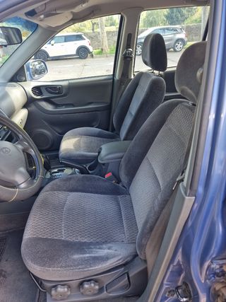 Hyundai Santa Fe 2006