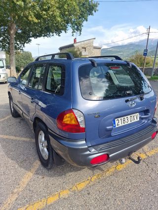 Hyundai Santa Fe 2006