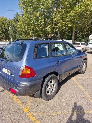 Hyundai Santa Fe 2006