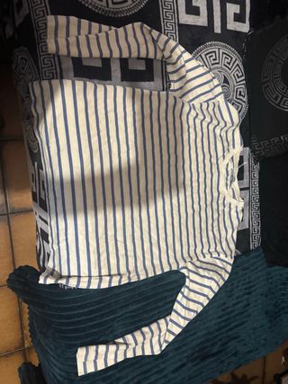 Jersey de mujer a rayas