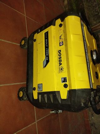 Generador Gasolina Bolt 1025 IQ