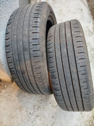 Neumáticos 215/55R18 99V (2 unidades)