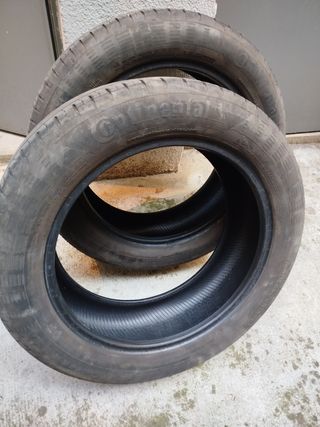 Neumáticos 215/55R18 99V (2 unidades)