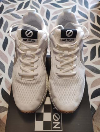 Scarpe donna No Name bianche