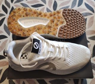 Scarpe donna No Name bianche