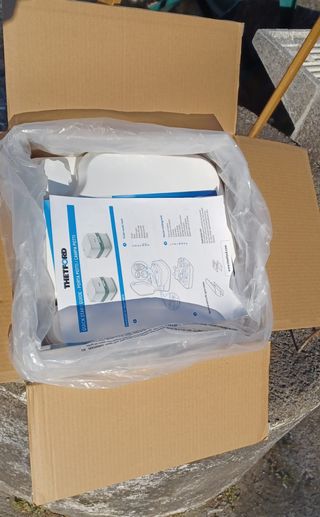  Potti Thetford 335, a estrenar