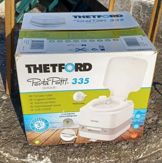  Potti Thetford 335, a estrenar