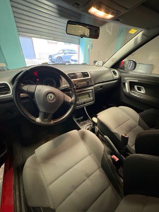 Skoda Fabia 2009