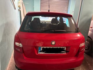 Skoda Fabia 2009