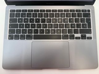 MacBook Air 256GB Gris Espacial
