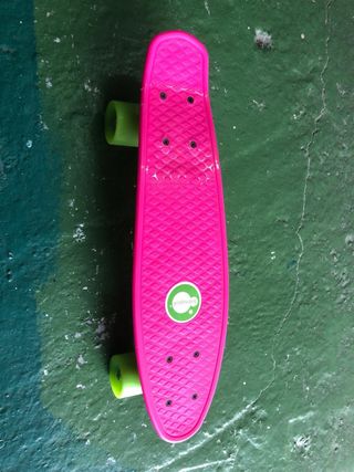 Monopatín rosa Penny Board