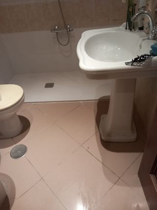 Se hacen reformas de todo tipo. 
Pinturas.
