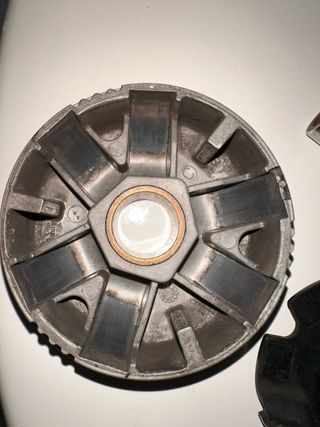 Variador Malossi Multivar