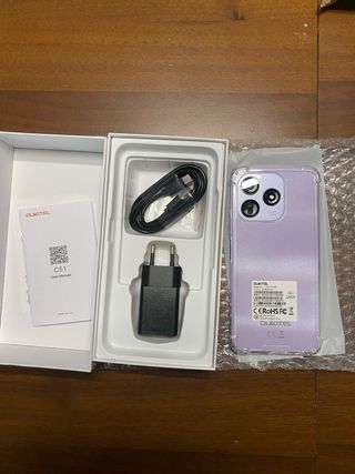 Oukitel C51 Viola 128GB