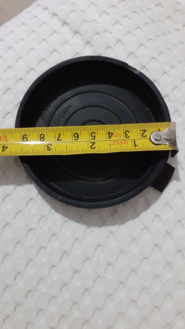 Copertura antipolvere per fari FARBA