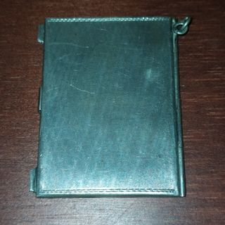 Colgante Portafotos de Plata