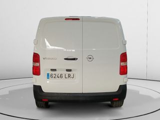 Opel Vivaro M Express