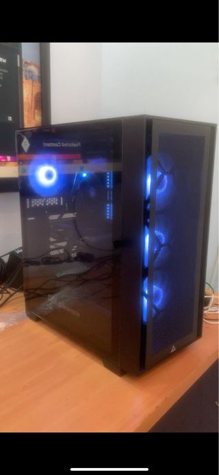 PC Gaming RTX4060 Ryzen 5