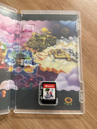 Super Mario Bros. Wonder Nintendo Switch