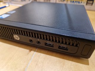 HP G2 Mini PC / SSD + 8GB RAM + 2.3GHz