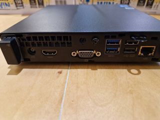 HP G2 Mini PC / SSD + 8GB RAM + 2.3GHz