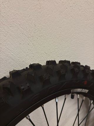 Llantas Six Days de enduro sin estrenar 