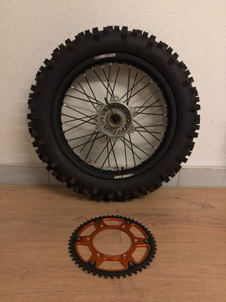 Llantas Six Days de enduro sin estrenar 
