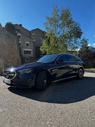 Mercedes-Benz Clase E 2024