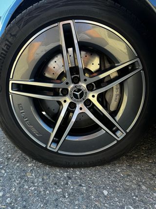 Mercedes-Benz Clase E 2024