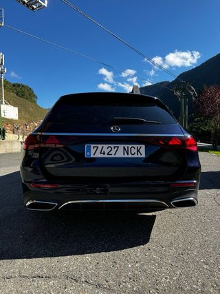 Mercedes-Benz Clase E 2024