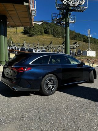 Mercedes-Benz Clase E 2024