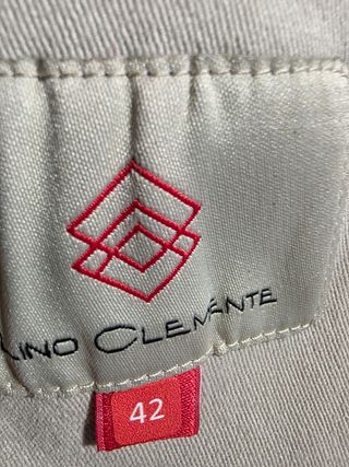 Americana Buccino Beige Talla M