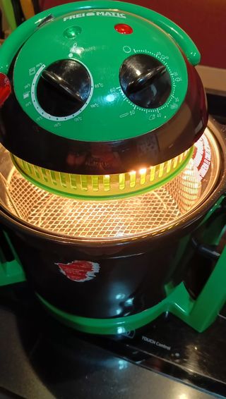 Freidora de aire Frei-Matic