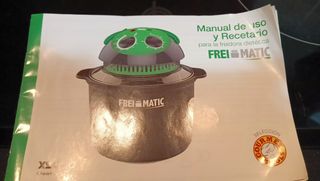 Freidora de aire Frei-Matic