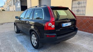 Volvo XC90 2.4 D5 185cv Momentun AWD 2006