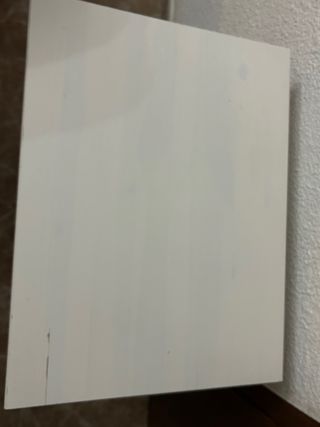 Mesita de noche Ikea Hemnes