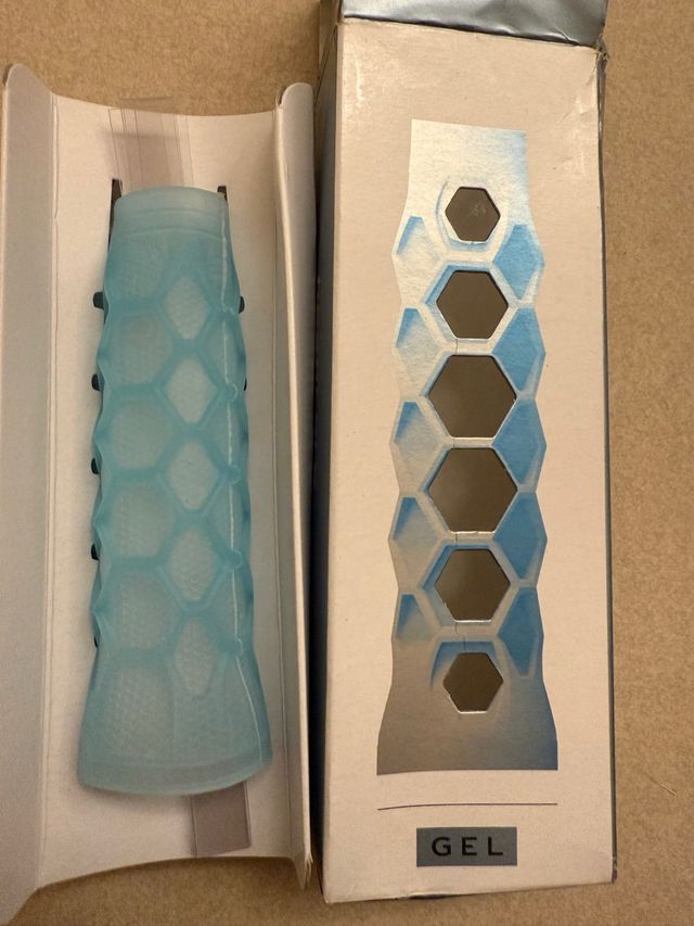 Hesacore Bullpadel Gel Grip