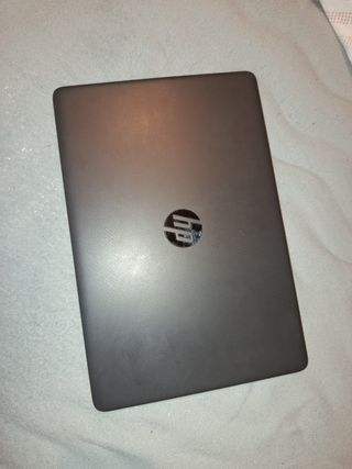 Ordenador HP Plata