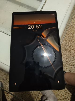 Lenovo Tab M10 Negra
Precio negociable 