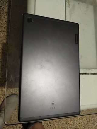 Lenovo Tab M10 Negra
Precio negociable 