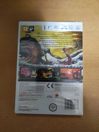 Muramasa Wii PAL ESPAÑA Precintado