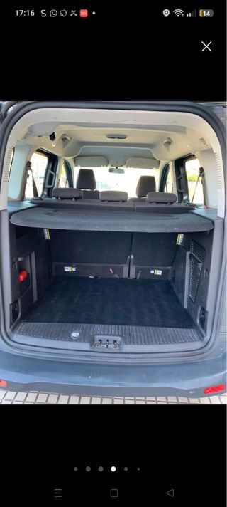 Ford Tourneo Courier 2016