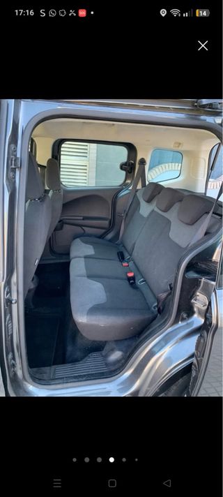 Ford Tourneo Courier 2016