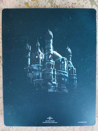 Casper en Blu-ray
