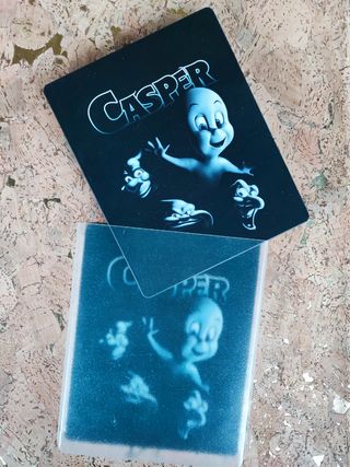 Casper en Blu-ray
