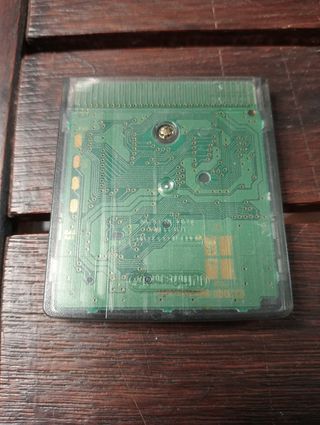 Zelda Oracle of Ages GBC (Game Boy Color)