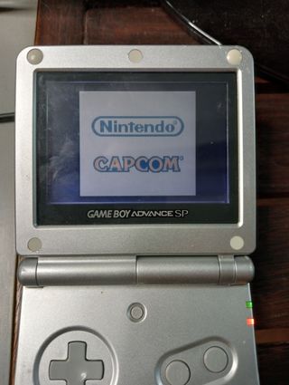 Zelda Oracle of Ages GBC (Game Boy Color)
