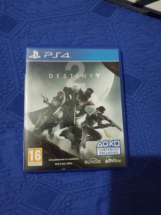 Destiny 2 PS4