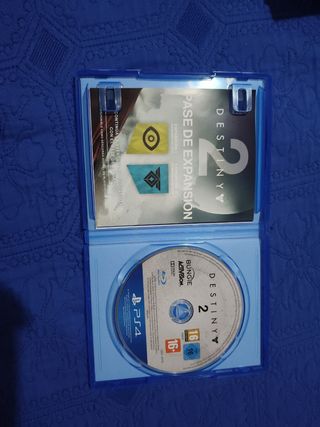 Destiny 2 PS4
